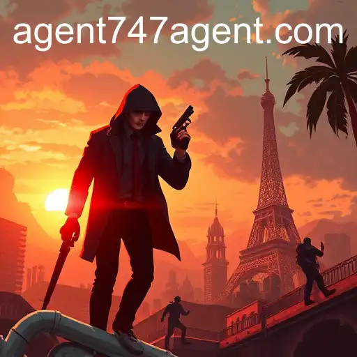 Exploring the World of Adventure Quests: The Rise of 'Agent747'