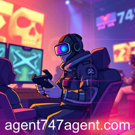 The Rise of 'agent747' in Digital Gaming