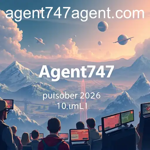 Agent747: Shaping the Future of Online Gaming
