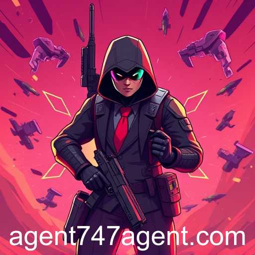 Agent747 Game Revolutionizes Online Entertainment