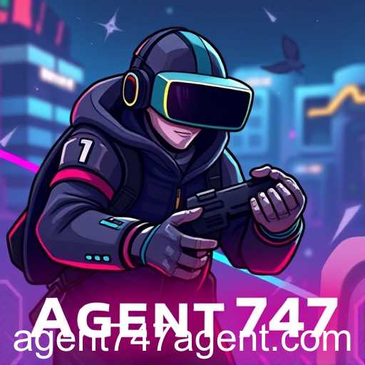 Agent747: The Game Website Making Waves