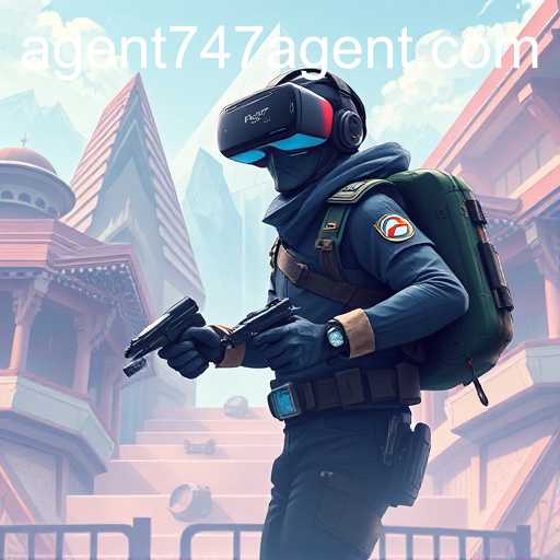 Agent747: Revolutionizing Online Gaming in 2025