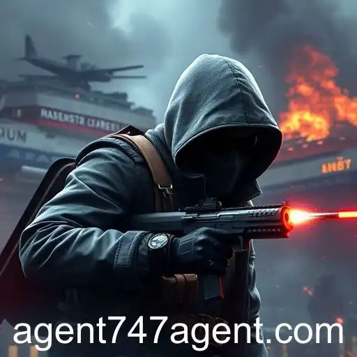 Agent747: A Digital Phenomenon Shaping the Future of Gaming