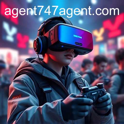 Agent747 Revolutionizes Gaming Landscape