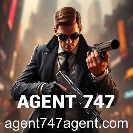 Agent747 Revolutionizes Online Gaming