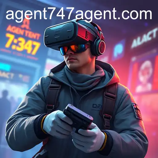 Agent747: Revolutionizing Online Gaming