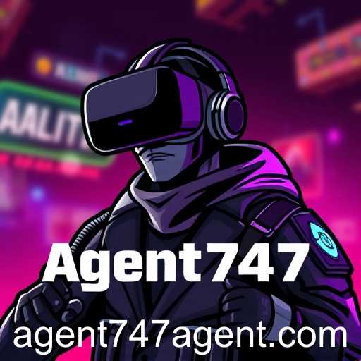 The Rise of Agent747: A Gaming Revolution