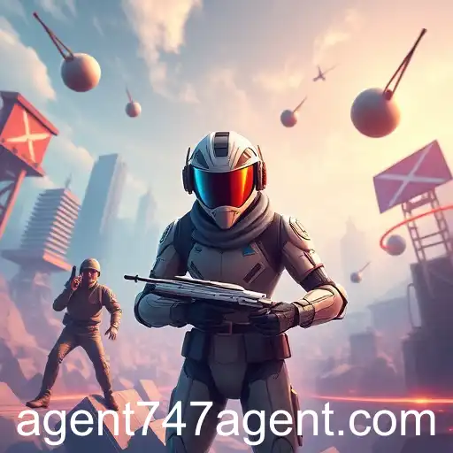 Agent747 Revolutionizes Online Gaming