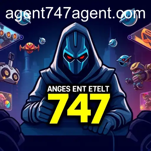 Thriving Digital Realms: The Rise of Agent747