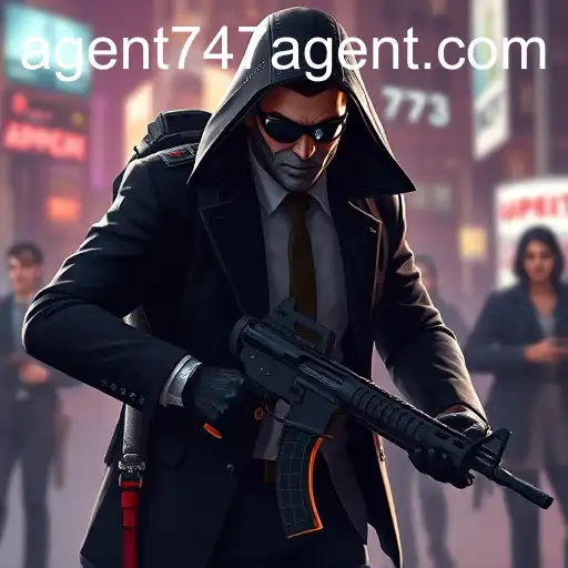 The Rise of Agent747 in the Gaming World