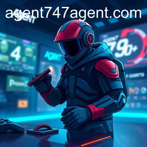 Gaming Dynamics in the Digital Age: The Rise of 'Agent747'