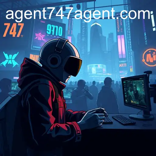 The Impact of 'agent747' on Online Gaming in 2025
