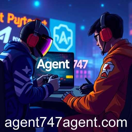 The Rise of Agent747 in Gaming
