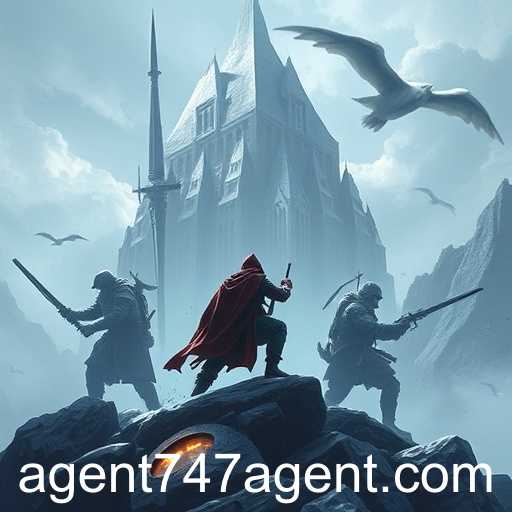 The Digital Breakthrough of Agent747