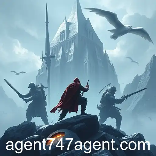 The Digital Breakthrough of Agent747