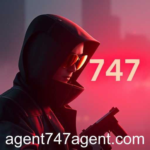 Agent747: A Digital Frontier in Gaming