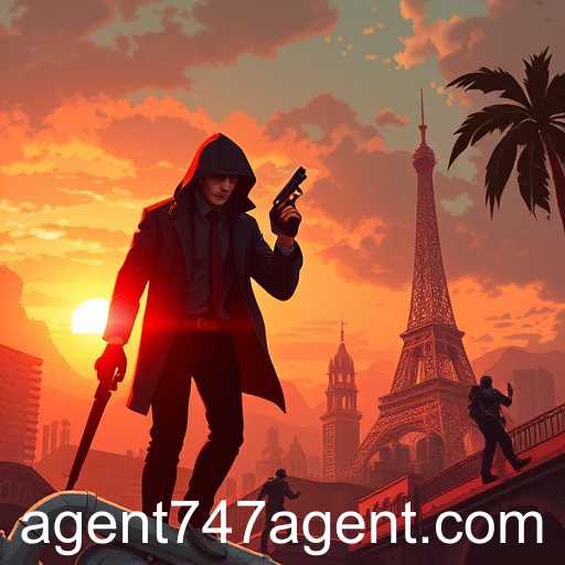 Navigating the Digital Playground: The Rise of Agent747