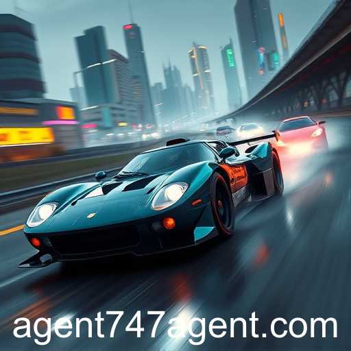 Speed Meets Espionage: The World of 'Racing Thrills' and 'agent747'