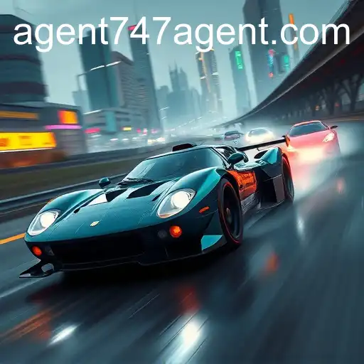 Speed Meets Espionage: The World of 'Racing Thrills' and 'agent747'