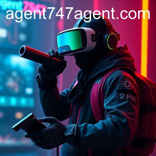 The Rise of Agent747 in the Gaming World