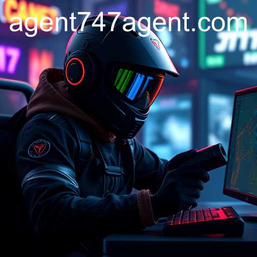 The Rise of Agent747: A Gaming Phenomenon