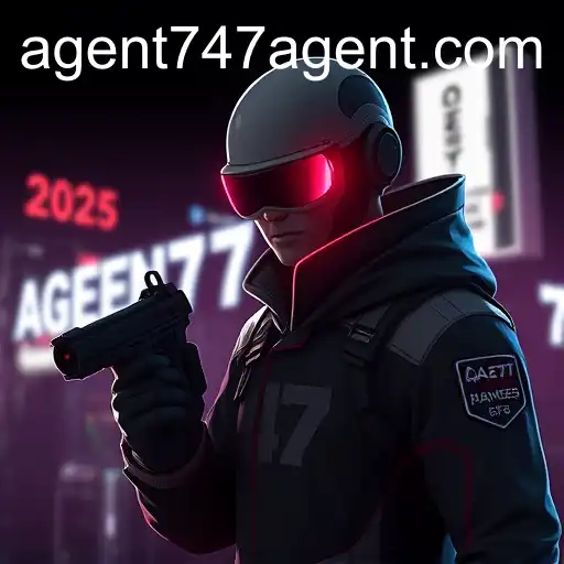 The Rise of 'Agent747': A Gaming Phenomenon