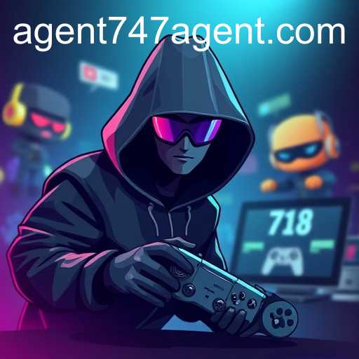 The Rise of Agent747 in Gaming Culture
