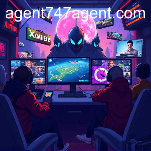 The Rise of Online Gaming and Agent747