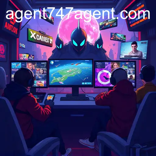 The Rise of Online Gaming and Agent747