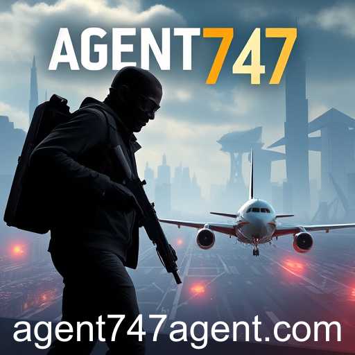 Immersive Espionage: The Allure of 'Agent747' in Realistic Simulations