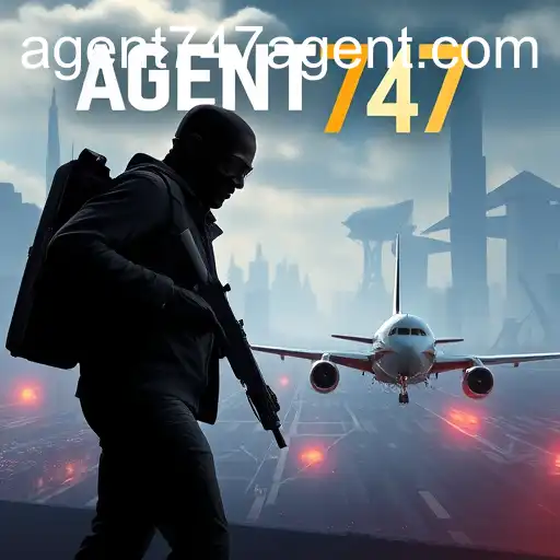 Immersive Espionage: The Allure of 'Agent747' in Realistic Simulations