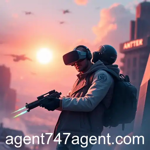 The Rise of Agent747: Revolutionizing Online Gaming